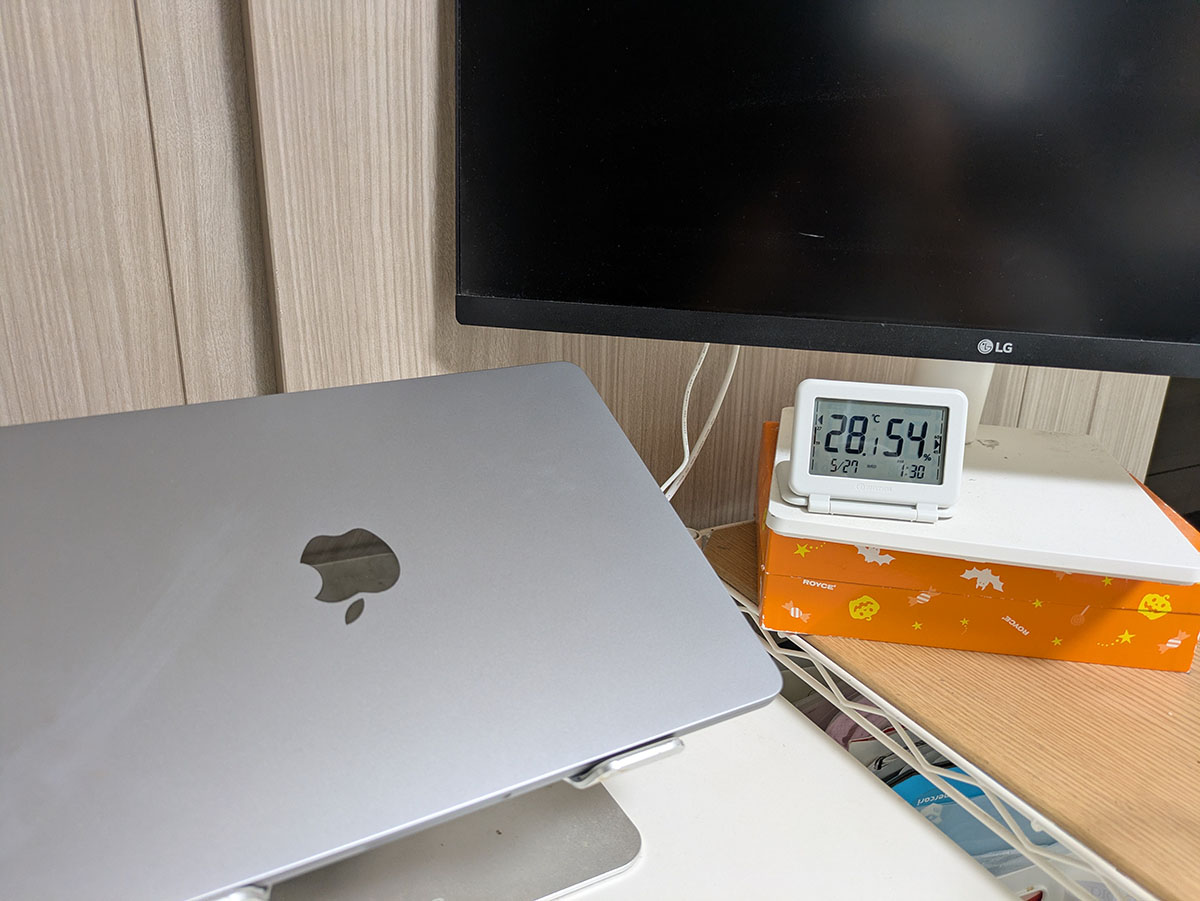 様々な場所に置いて使いやすい一台