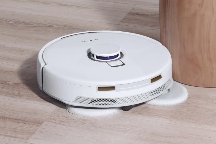 AmazonのプライムデーにNarwalのロボット掃除機が最大約62%オフ