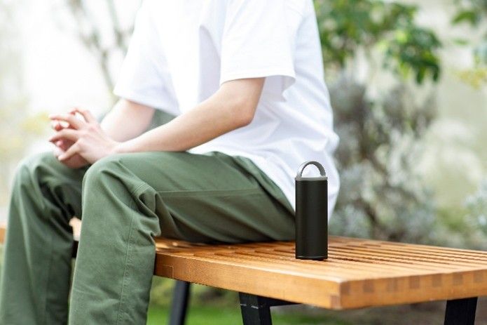 暑い日のさまざまな外出シーンで使用できる