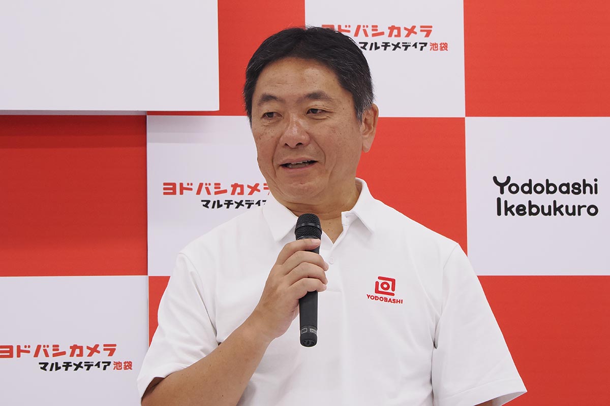 藤沢和則 代表取締役社長