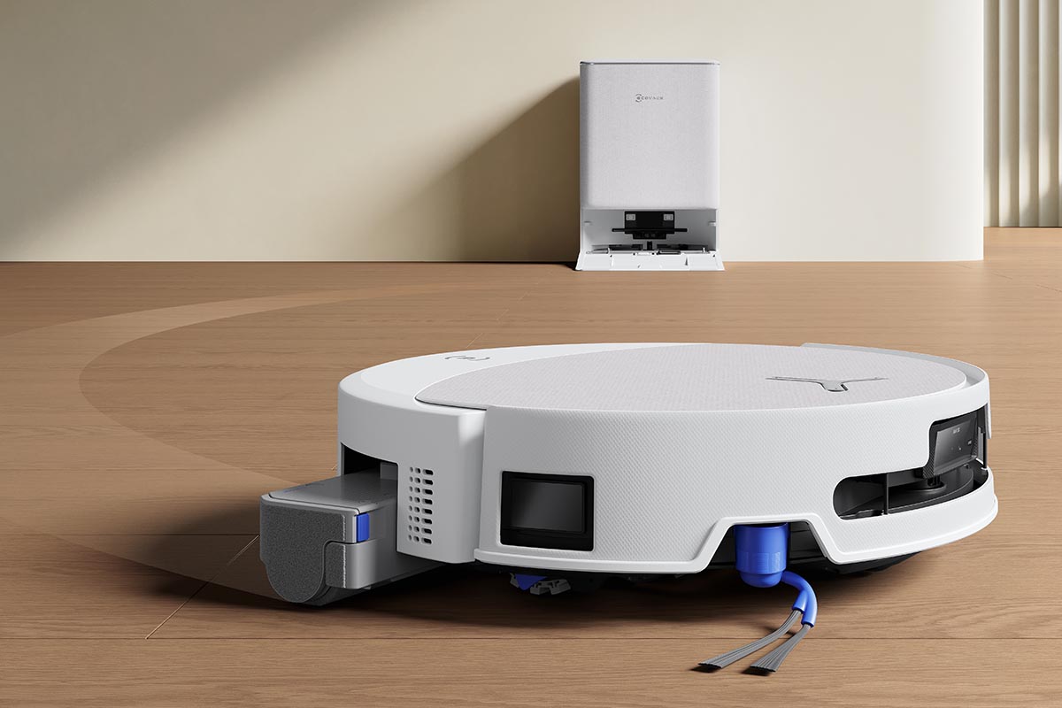 Amazonプライムデーでエコバックスのロボット掃除機「DEEBOT T90 OMNI」などがお得に