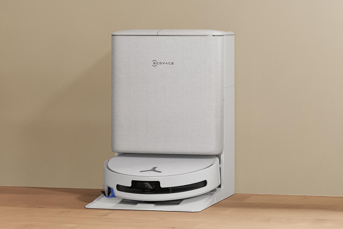 究極の自動化モデル「DEEBOT T90 OMNI」