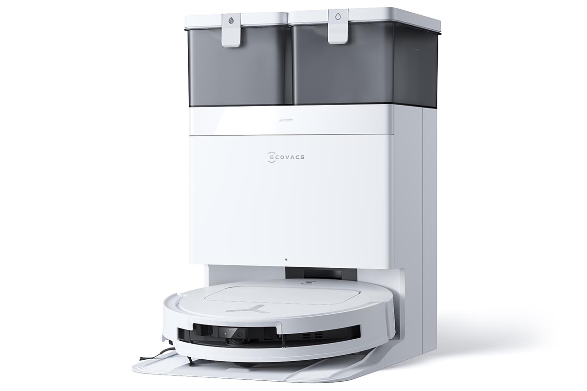 DEEBOT T50 OMNI