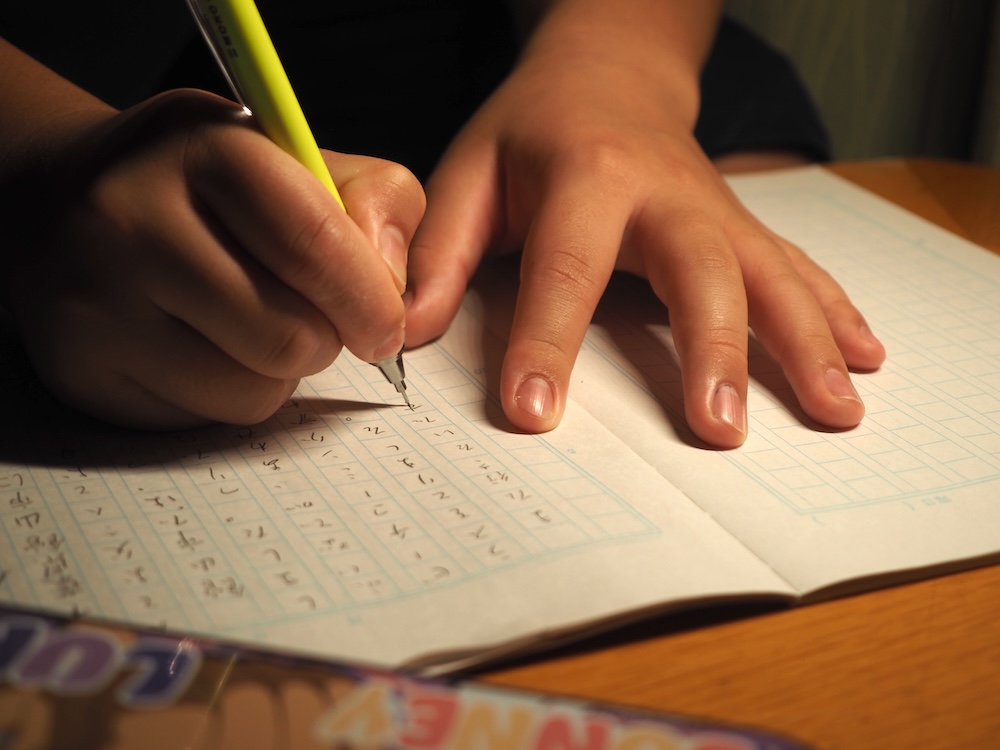 気分がノッたからなのか、さらさらと次の日の日記(予定?)を書いていく