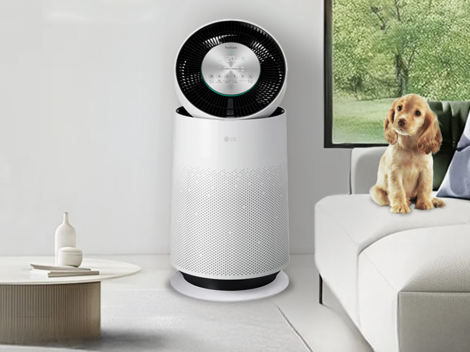 LG PuriCare Pet Gen3 AS657DWT2