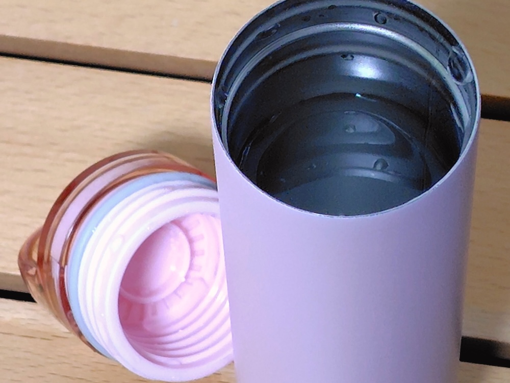 容量は140ml