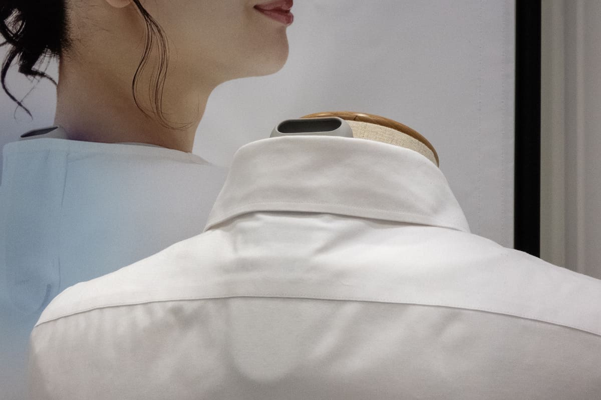家電 Watchでも人気のソニーサーモテクノロジー「REON POCKET」。着るクーラーは人気でした
