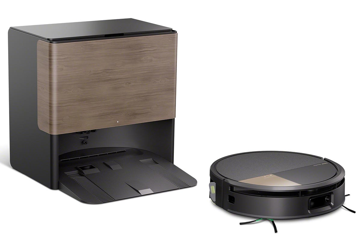 吸引と水拭き対応の「Roomba Max 775 Combo」