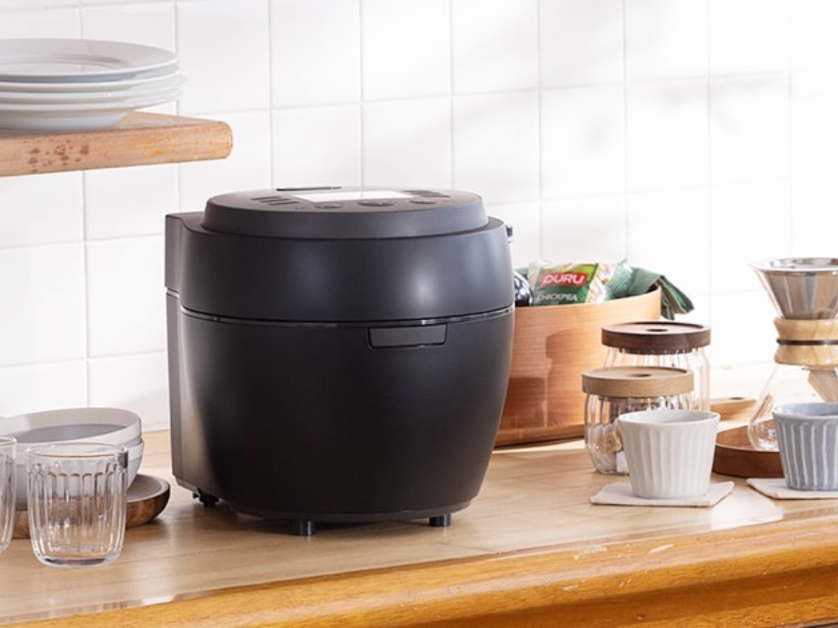三菱電機の炊飯器最上位モデル