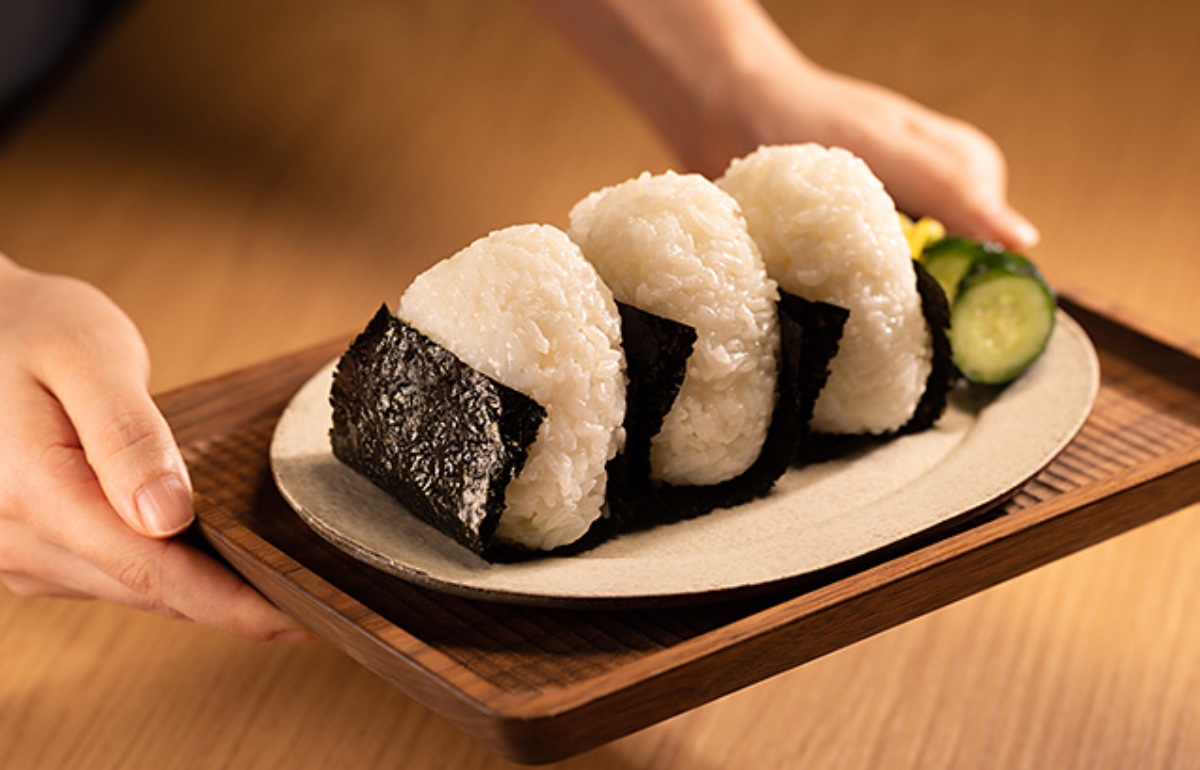 冷めてもおいしい「おにぎりモード」を新搭載