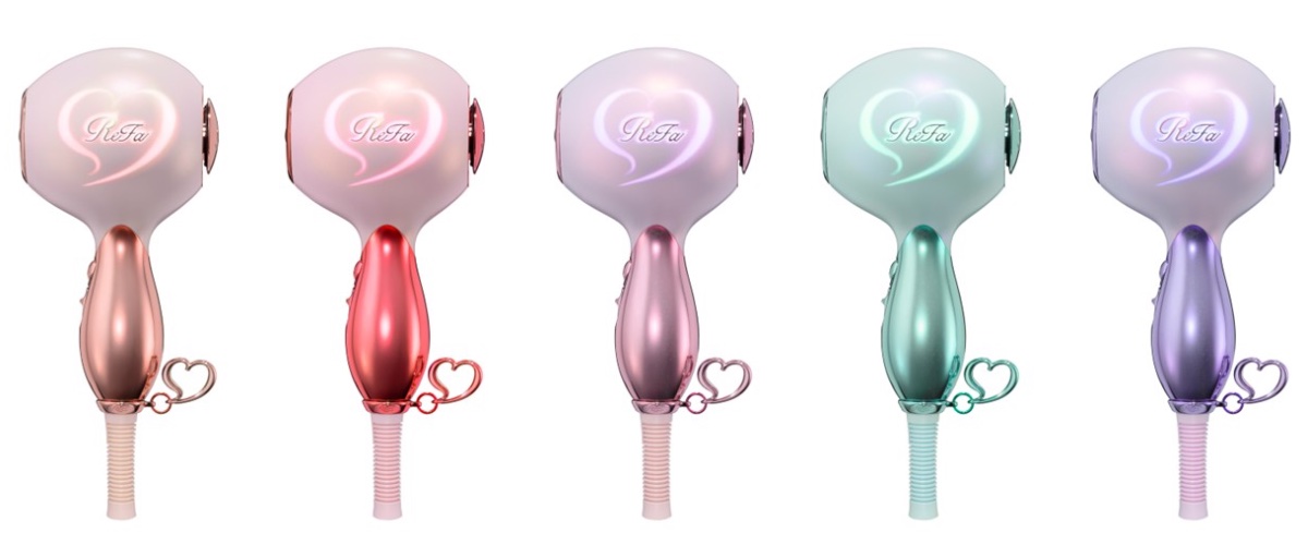 ReFa HEART DRYER Aira