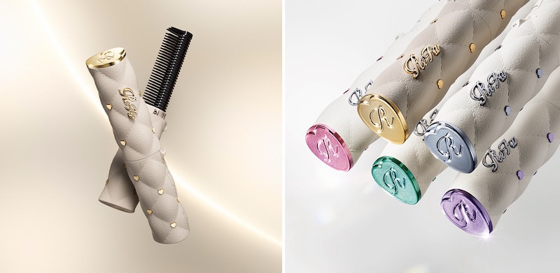 ReFa HEART COMB IRON