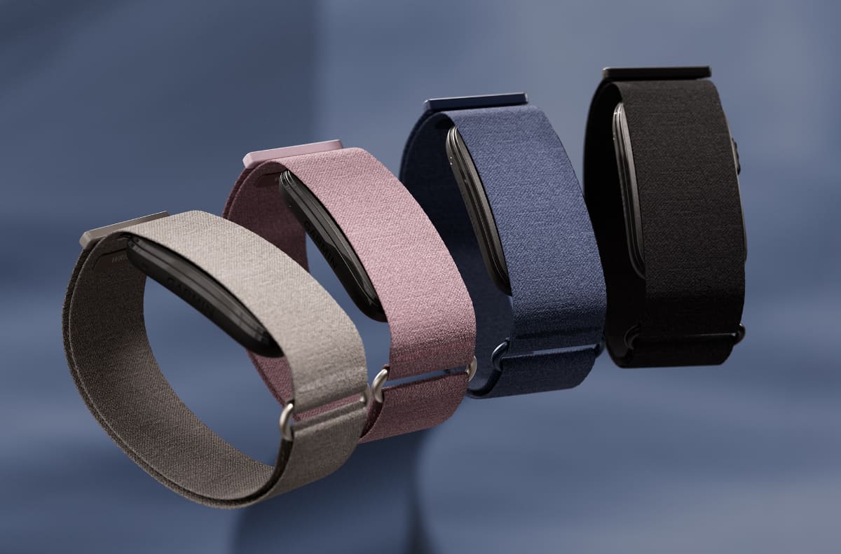 ガーミン「CIRQA Smart Band」