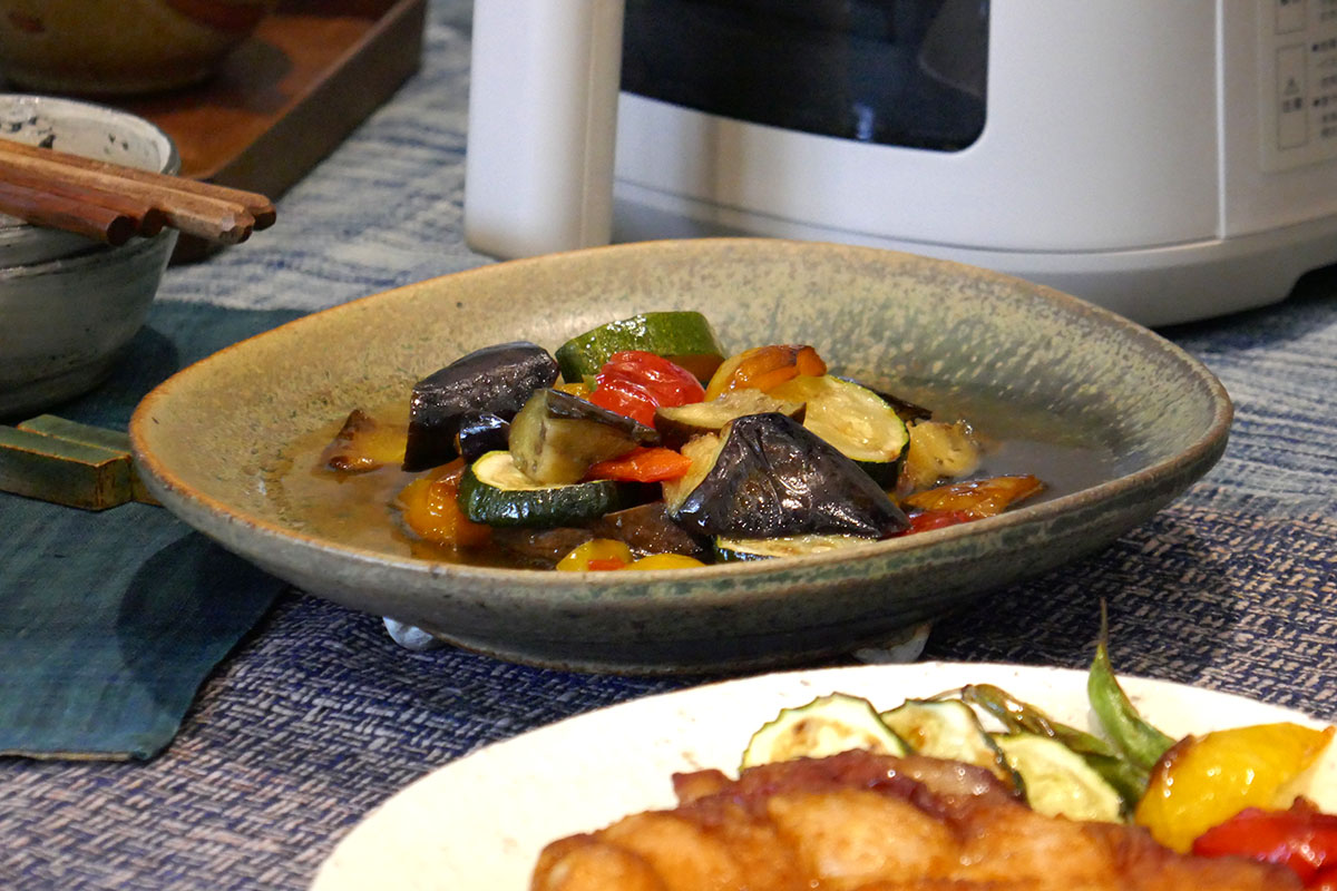 日本の食卓になじむおかずを作れる