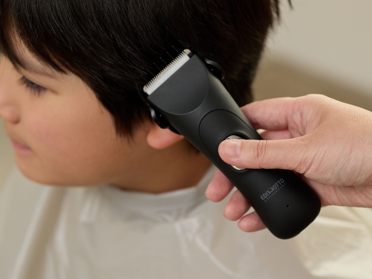 子供が怖がりにくい静音設計