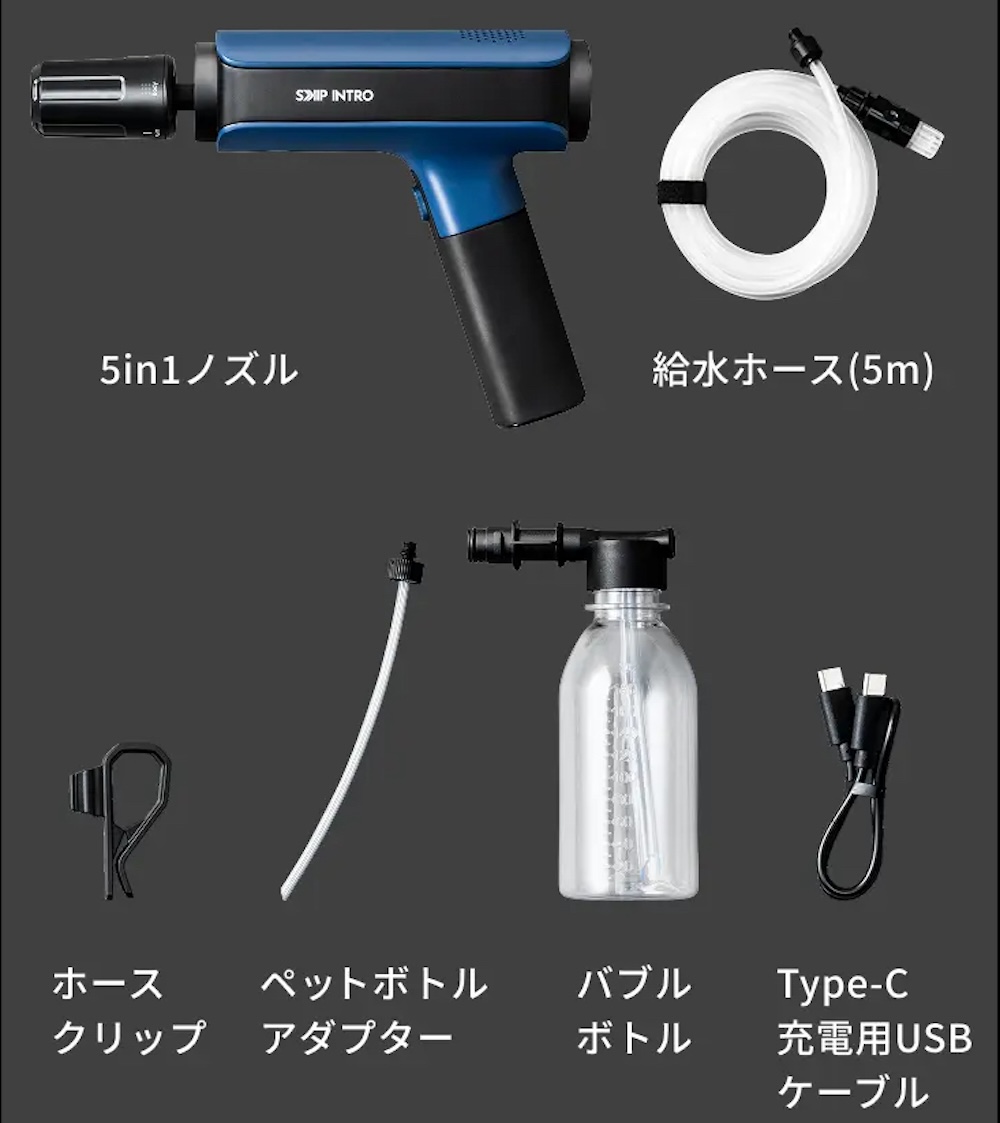 同梱品