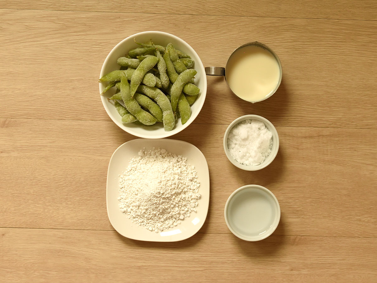 砂糖の量はお好みで調整してください