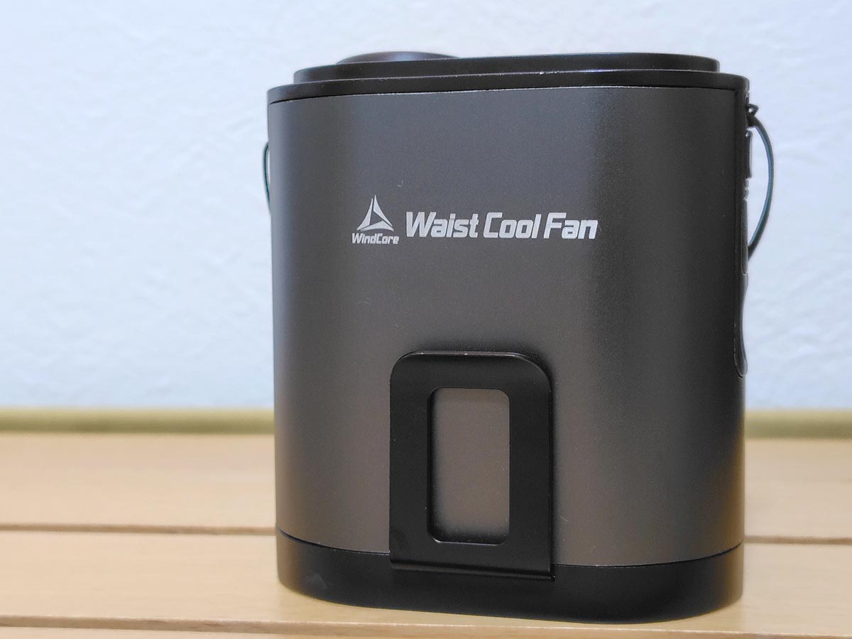 ワークマン「WindCore MEGA BLOW FAN」4900円 管理番号:35991 <br><span class="fnt-70">※写真は開発段階の貸出機のため、製品版とは名称が異なります</span>