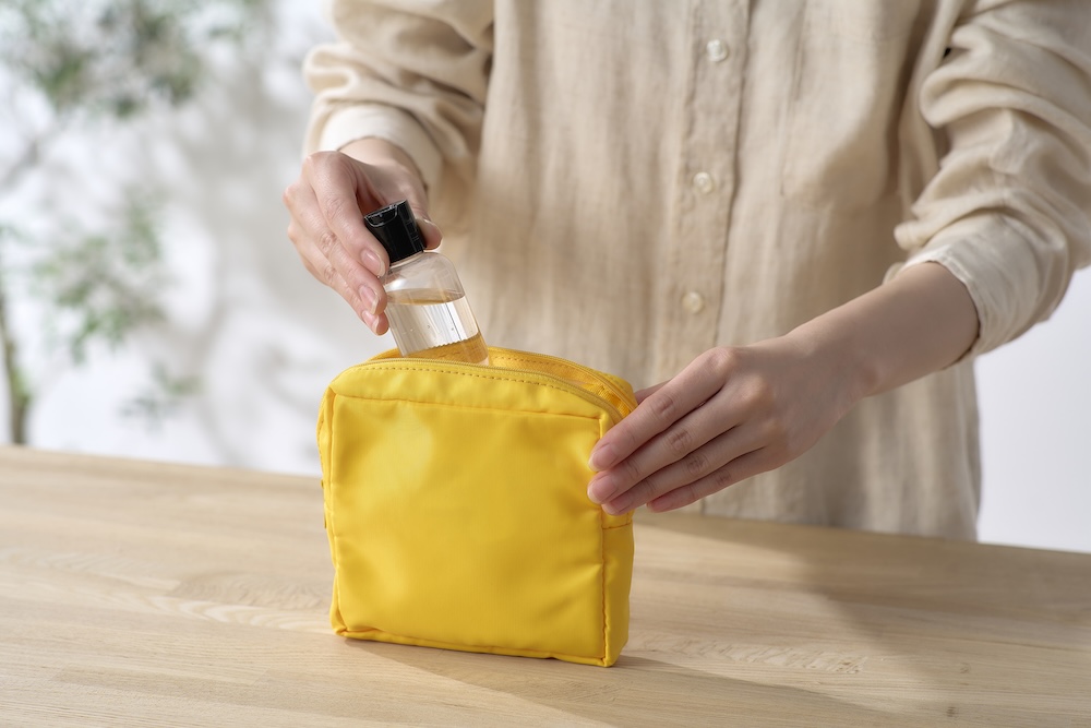 専用ポーチ