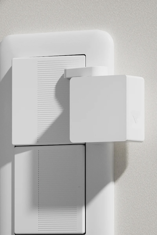 「SESAME Bot 3」物理的にスイッチを遠隔操作できる