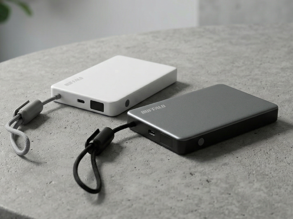 半固体モバイルバッテリー BMPBSA10000シリーズ