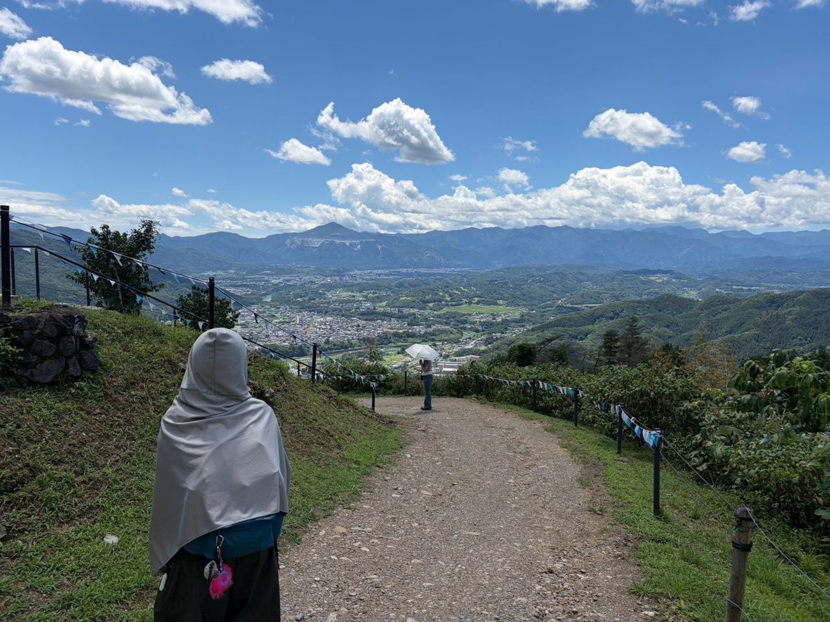 軽くてかさばらないため持ち運びしやすい