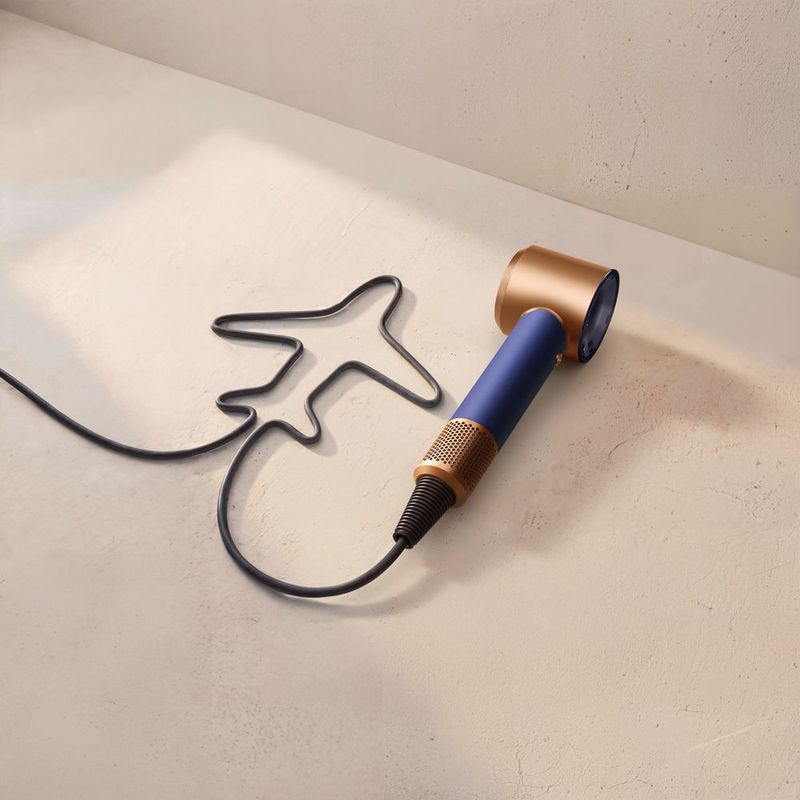 Dyson Supersonic Travelヘアドライヤー