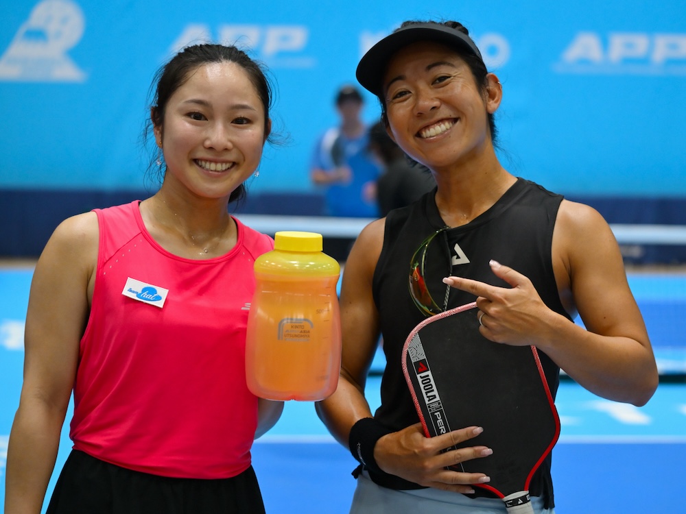 アンケートに回答した国内外の選手10名が、今後の利用意向について「ぜひ使いたい」「機会があれば使いたい」と回答