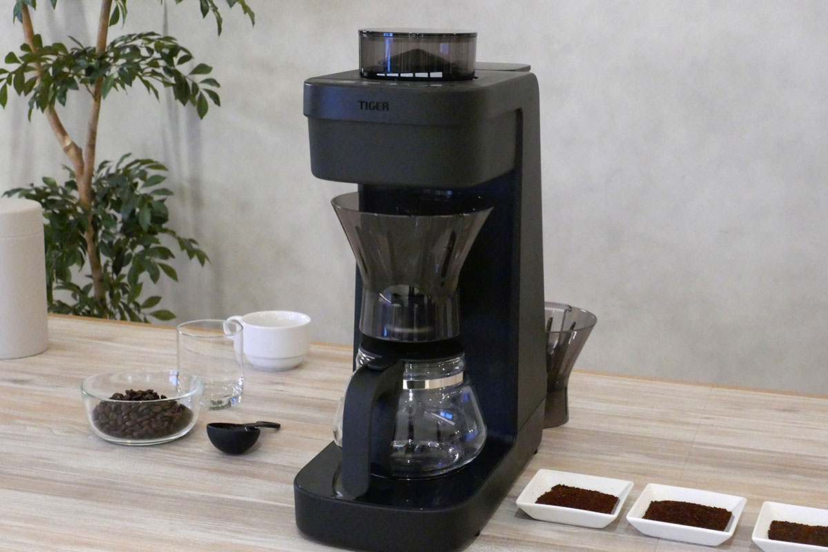 全自動コーヒーメーカー HYBRID BREW ADG-A060