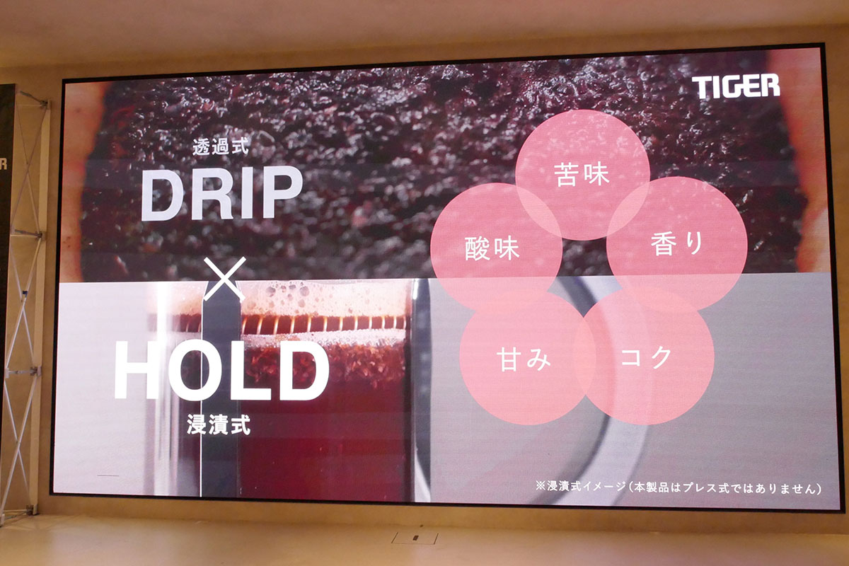 ハイブリッド抽出を採用