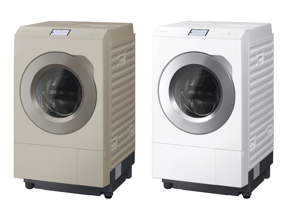 ななめドラム洗濯乾燥機「NA-LX129FL」