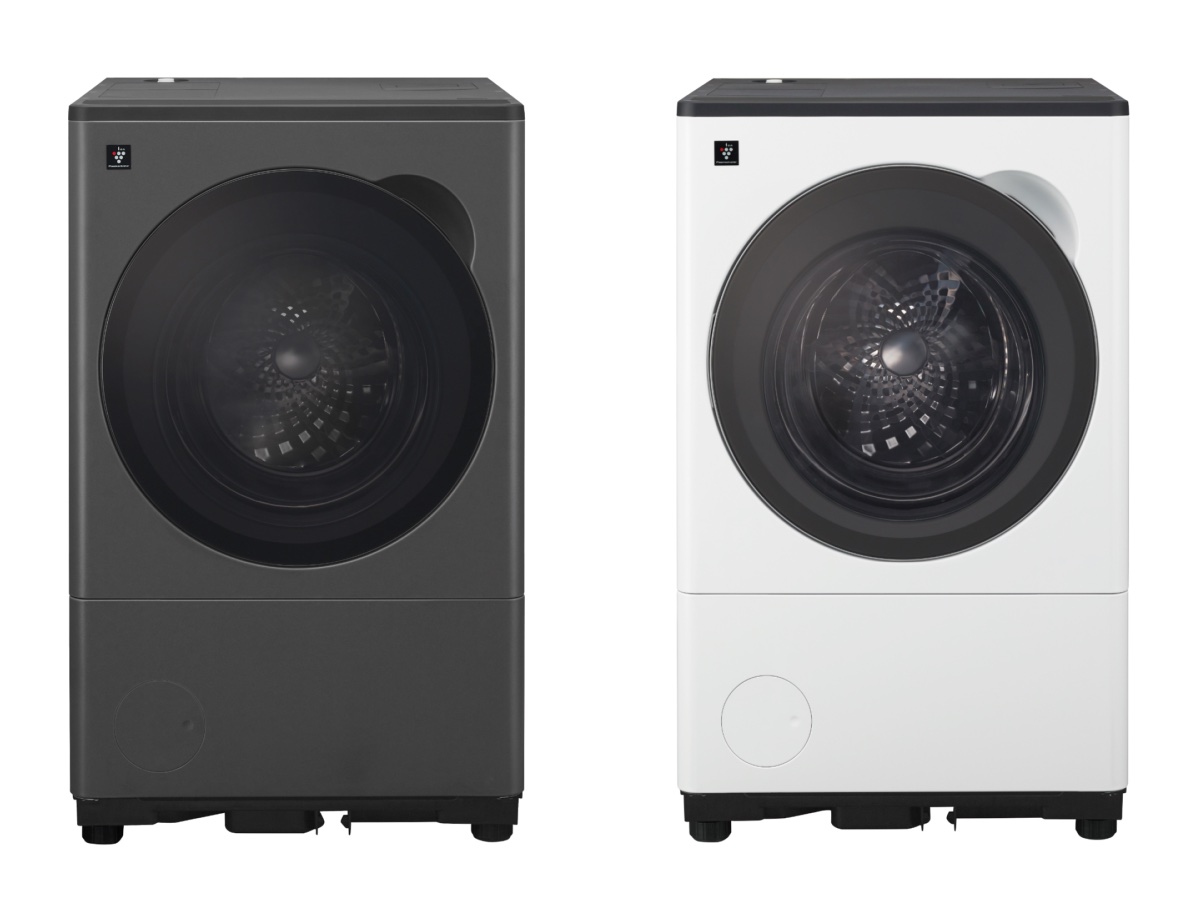洗濯容量10kg/乾燥容量5kgの「ES-10L2」