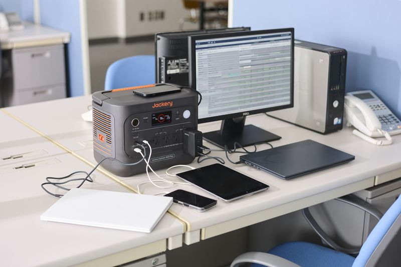 Jackery ポータブル電源 1000 Plus V2