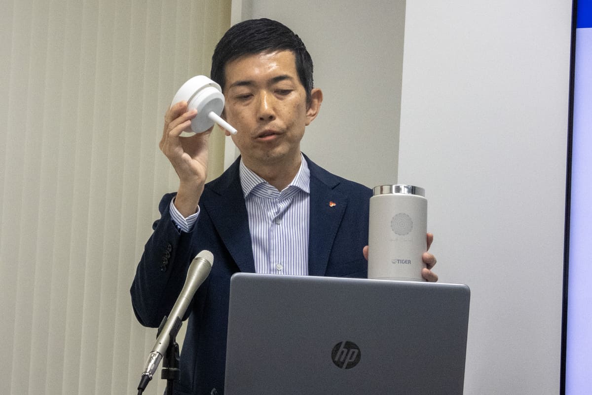 R&Dマーケティンググループ 統括マネージャー 南村さん