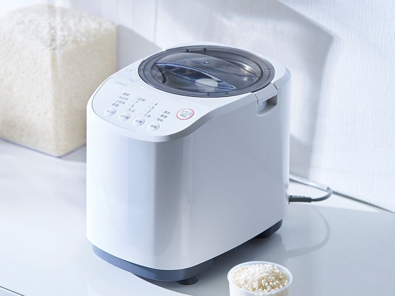 4合精米器 MR-E522W