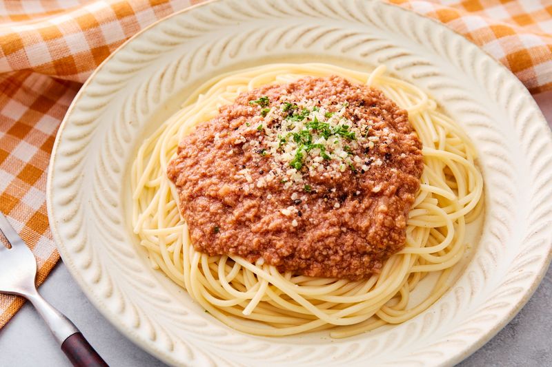 スープ・ソースモードは具材の食感を残したスープやソースづくりに最適