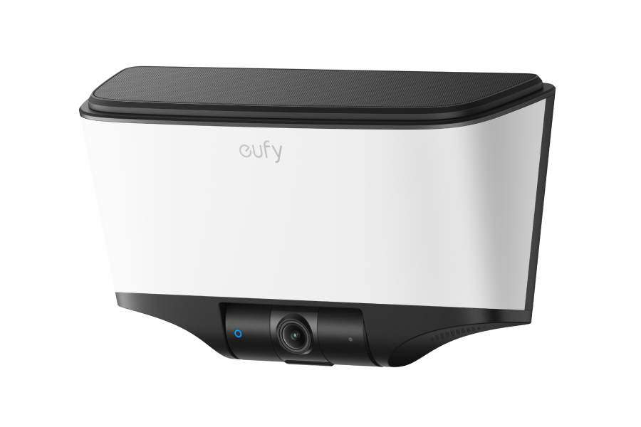 アンカー「Eufy Wall Light Cam S4」