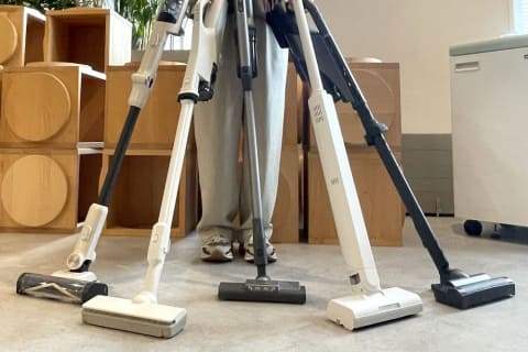 トピック】ラクな掃除機選ぶなら? ゴミ収集ドック付き5モデルを比べた