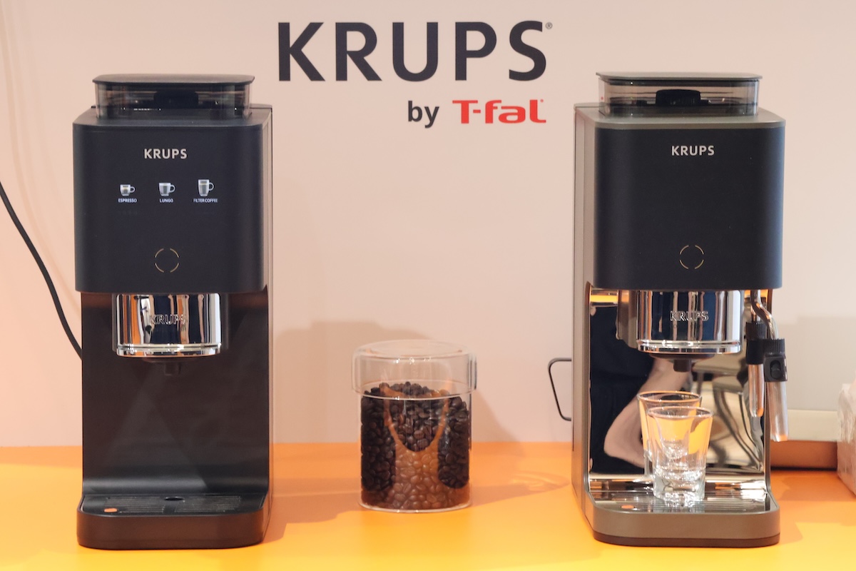 左から「COFFEE CRUSH」、「COFFEE CRUSH EXPERIENCE」