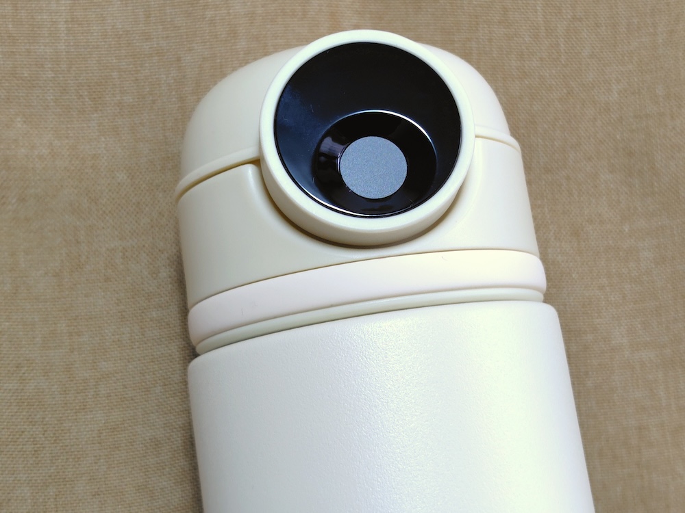 指紋認証ロック機能を搭載