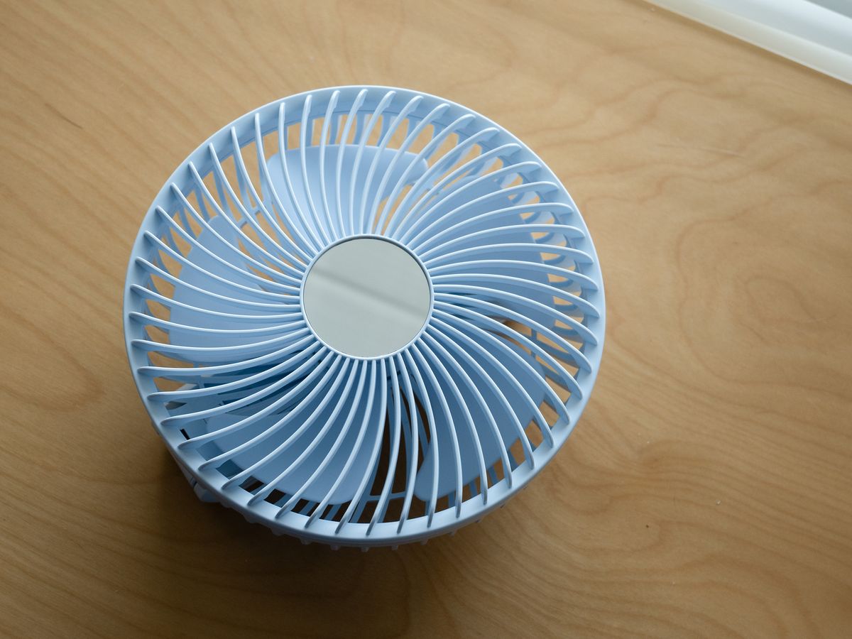「ゴリラの扇風機」3,278円