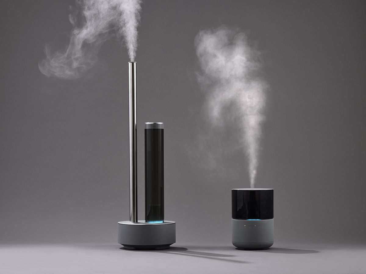 オートクリーン加湿器「STEM 700iH」「STEM 300H」