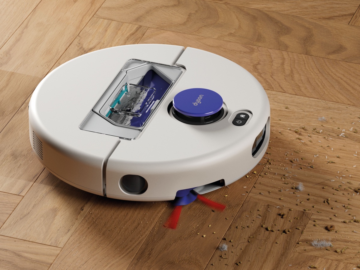 ロボット掃除機の新シリーズ「Dyson Nurovi」が登場