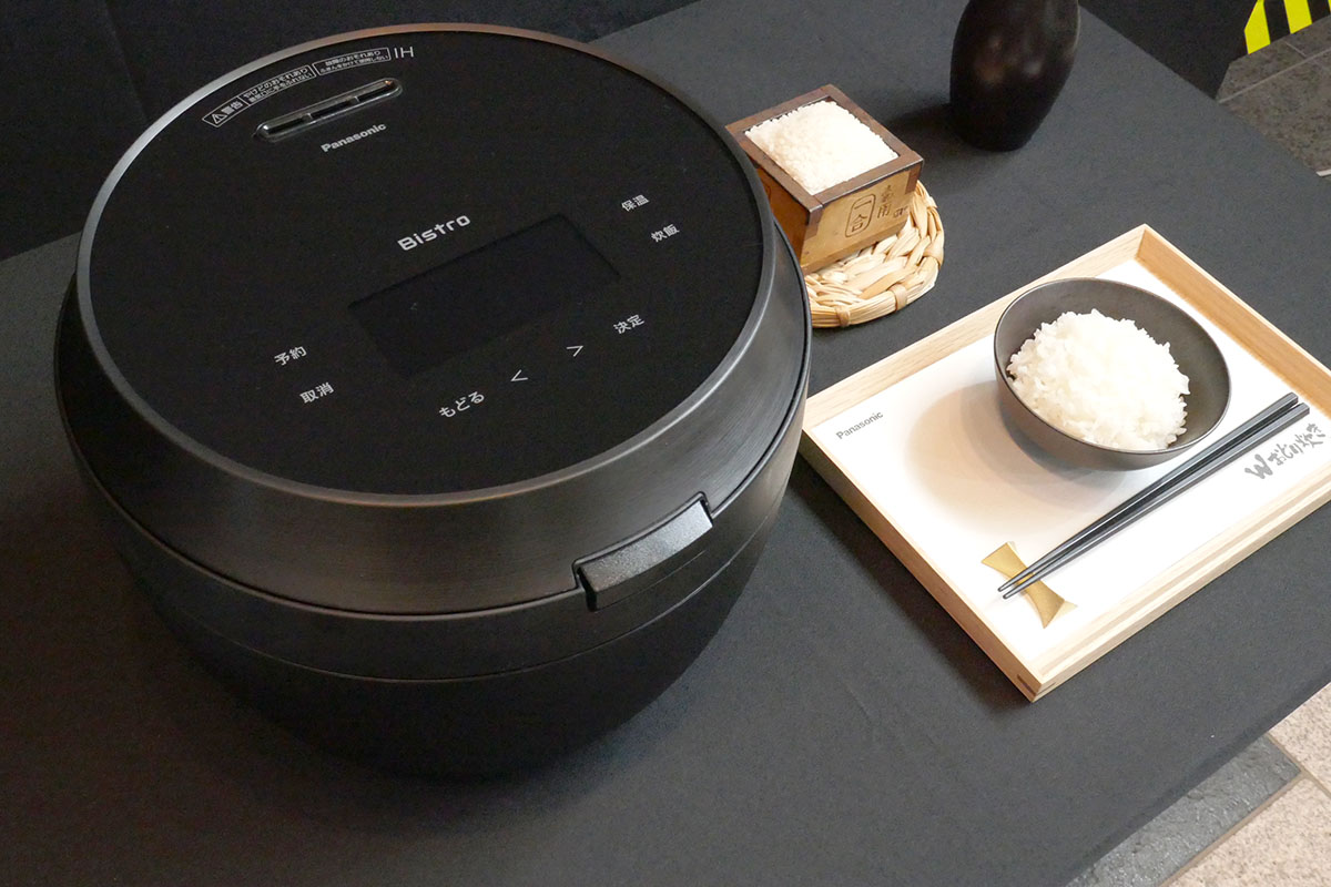 可変圧力IHジャー炊飯器 ビストロ SR-X910E