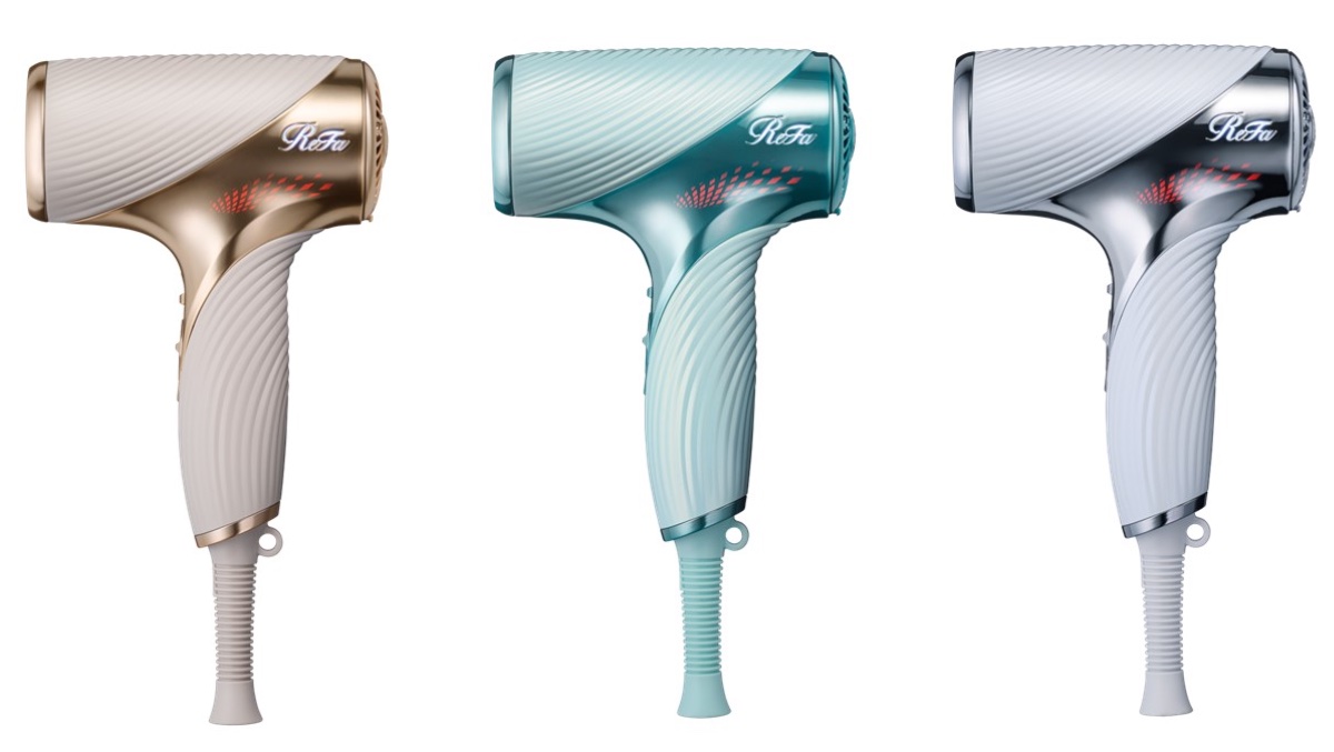 ReFa BEAUTECH DRYER SE W