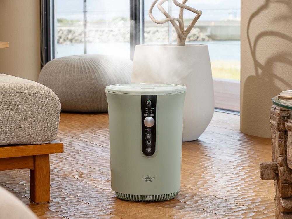 アラジン スチーム式加湿器 AHF-60A