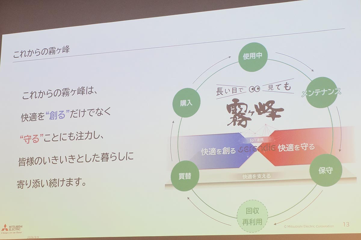 新しいブランドコンセプトに込めたメッセージ