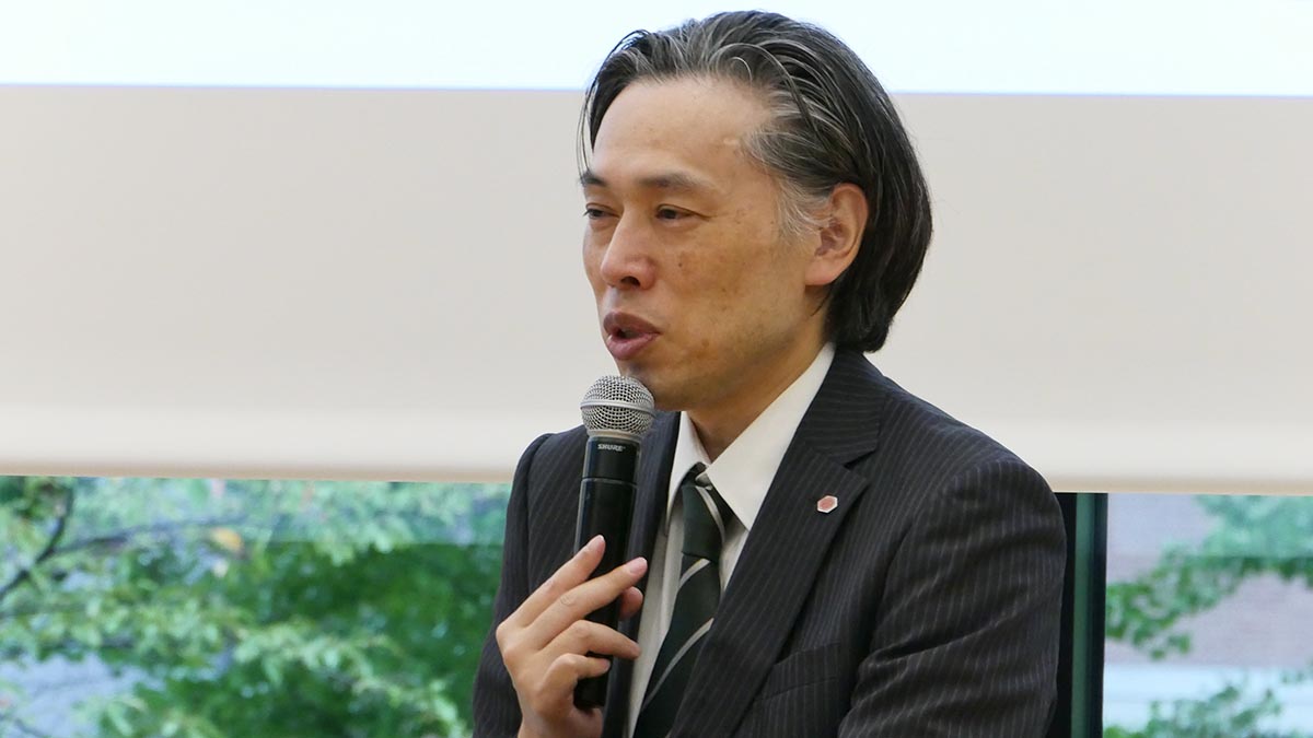 東京農業大学 応用生物科学部 農芸化学科の辻井良政教授