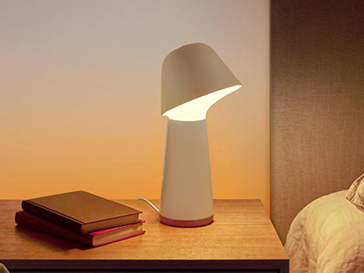 Philips Hue トワイライト ベッドサイドライト