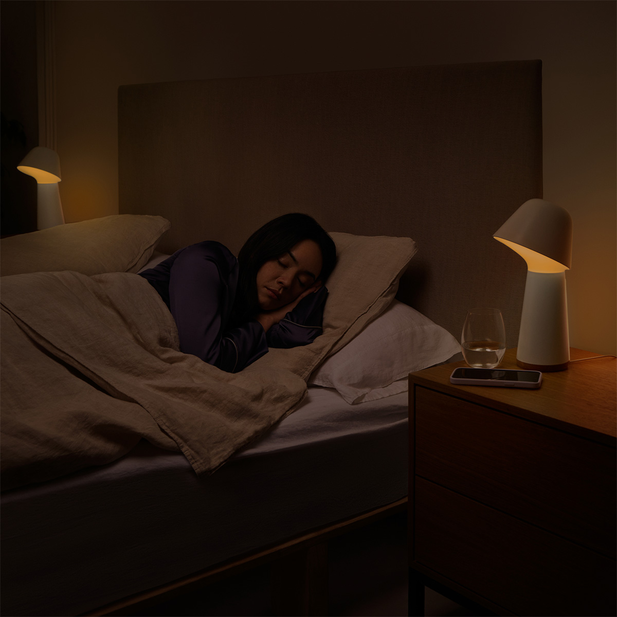 超低調光に対応